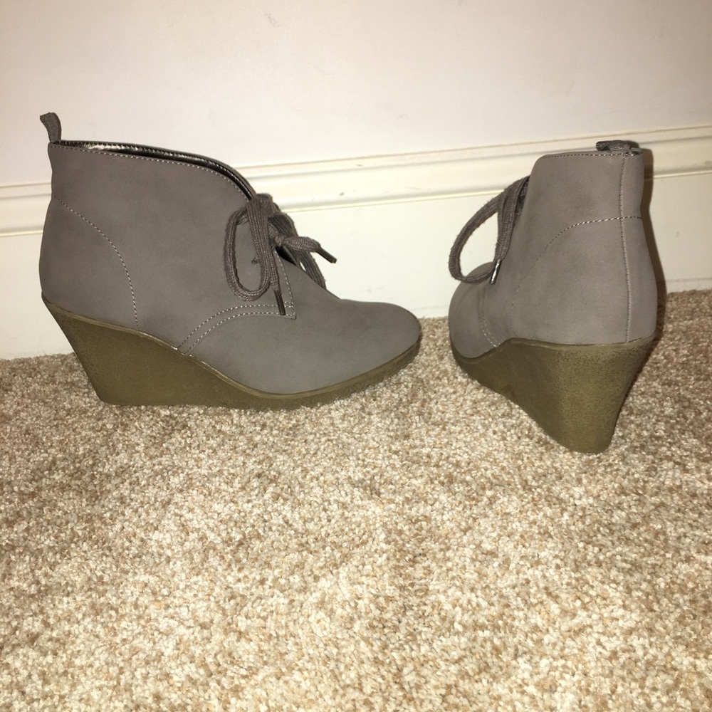 Booties - Picture 2 of 2